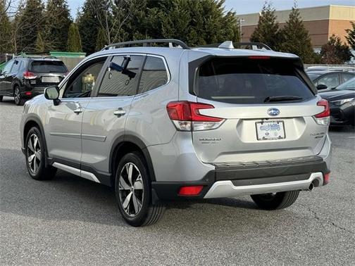2019 Subaru Forester Touring