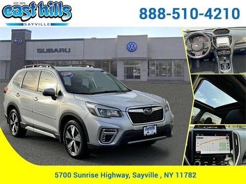 2019 Subaru Forester Touring