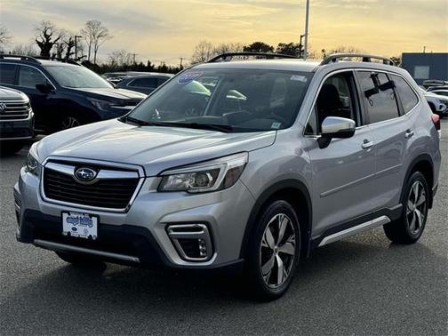 2019 Subaru Forester Touring