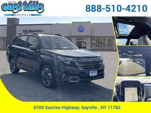 2025 Subaru Forester Hybrid Limited