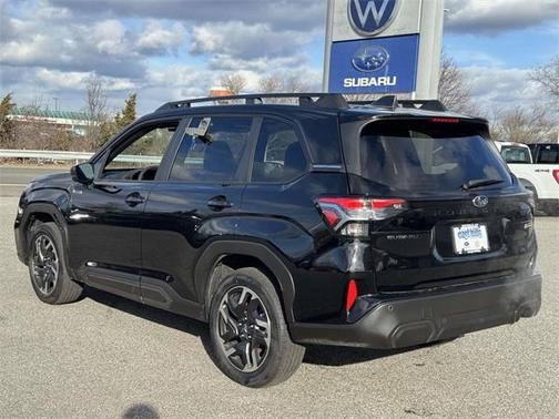 2025 Subaru Forester Hybrid Limited