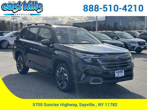 2025 Subaru Forester Hybrid Limited