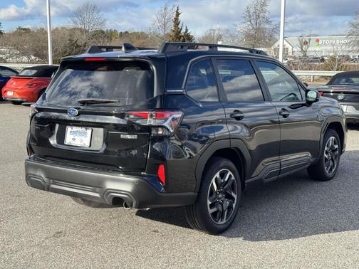 2025 Subaru Forester Hybrid Limited