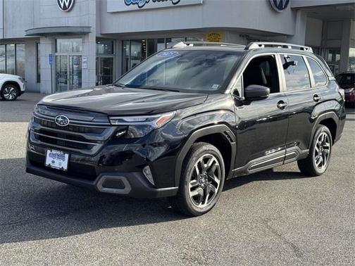 2025 Subaru Forester Hybrid Limited