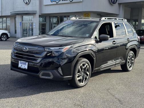 2025 Subaru Forester Hybrid Limited