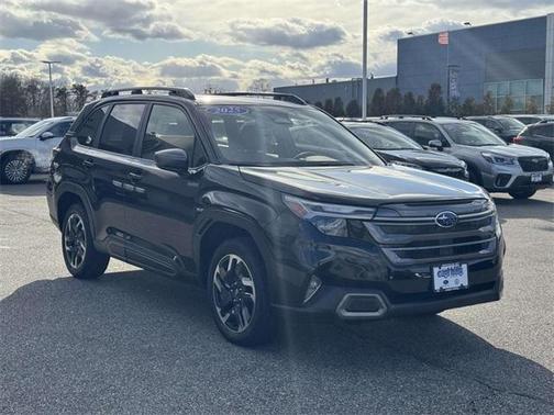 2025 Subaru Forester Hybrid Limited