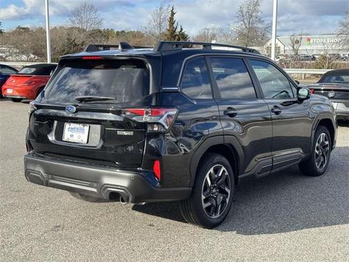 2025 Subaru Forester Hybrid Limited