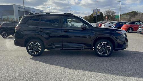 2025 Subaru Forester Hybrid Limited