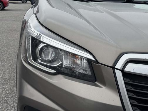 Sepia Bronze Metallic 2019 Subaru Forester Premium