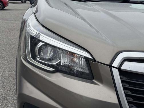 Sepia Bronze Metallic 2019 Subaru Forester Premium