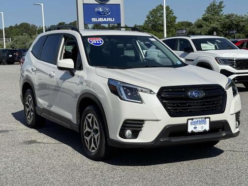 2022 Subaru Forester Premium