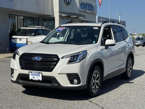2022 Subaru Forester Premium