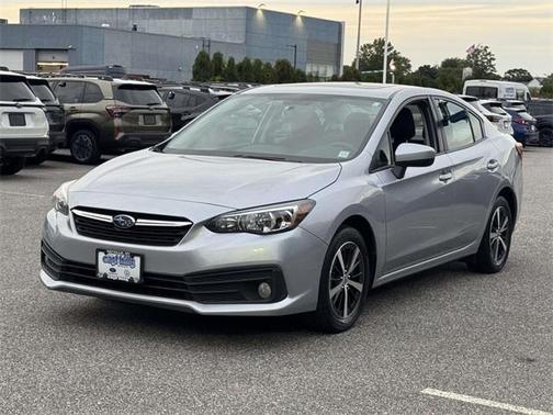 2021 Subaru Impreza Premium