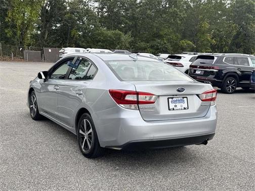 2021 Subaru Impreza Premium