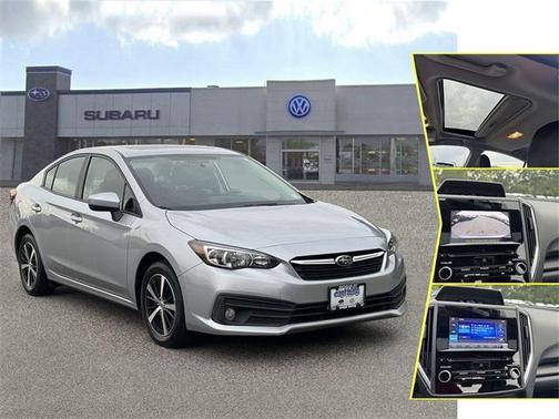 2021 Subaru Impreza Premium