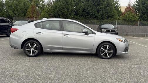 2021 Subaru Impreza Premium