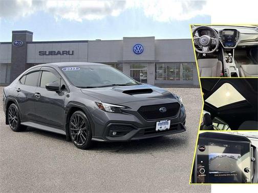 2022 Subaru WRX Premium