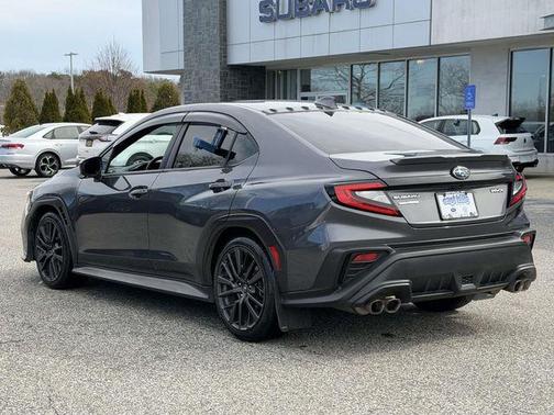 2022 Subaru WRX Premium
