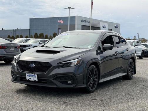 2022 Subaru WRX Premium