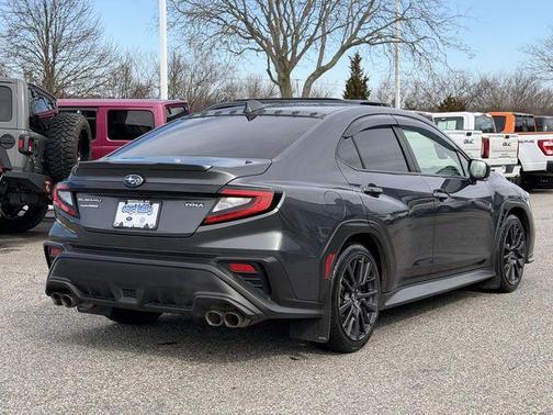 2022 Subaru WRX Premium
