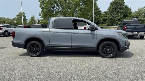 2022 Honda Ridgeline Black Edition