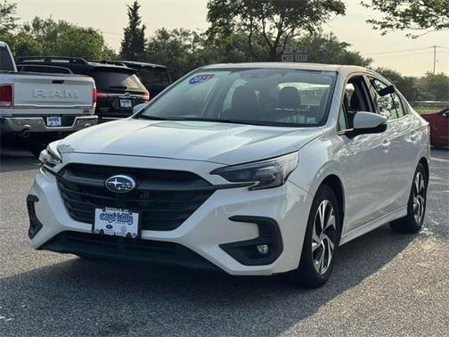2023 Subaru Legacy Premium