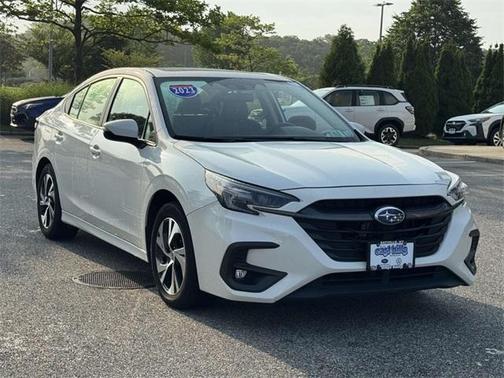 2023 Subaru Legacy Premium