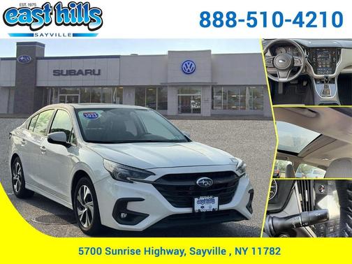 2023 Subaru Legacy Premium