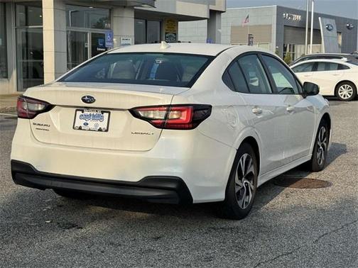 2023 Subaru Legacy Premium