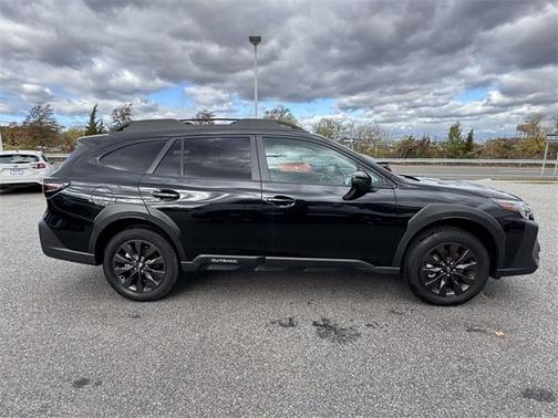 2025 Subaru Outback Onyx Edition