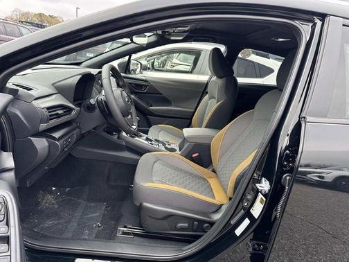 Crystal Black Silica 2026 Subaru Crosstrek Sport