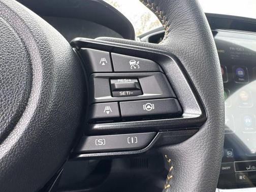 Crystal Black Silica 2026 Subaru Crosstrek Sport
