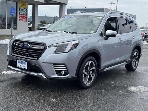 2023 Subaru Forester Touring