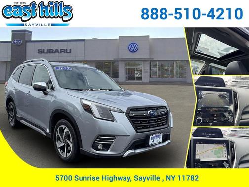 2023 Subaru Forester Touring