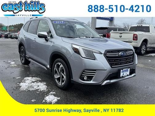 2023 Subaru Forester Touring