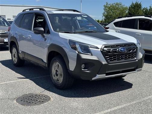 2025 Subaru Forester Wilderness