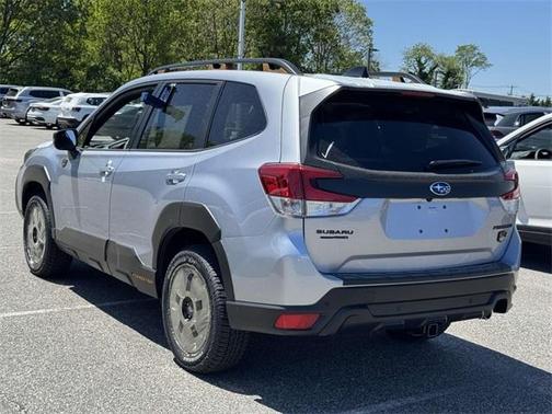 2025 Subaru Forester Wilderness