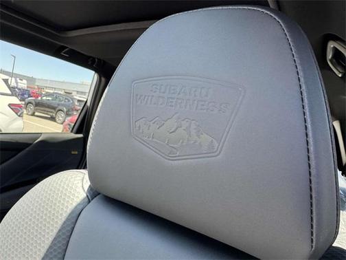 2025 Subaru Forester Wilderness