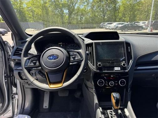 2025 Subaru Forester Wilderness