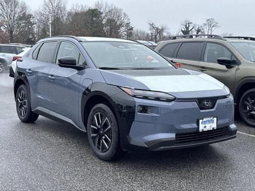 2026 Subaru Solterra Premium