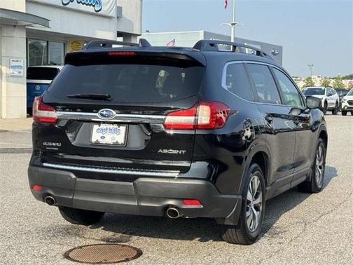 2022 Subaru Ascent Premium 7-Passenger