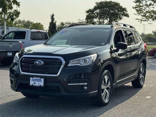 2022 Subaru Ascent Premium 7-Passenger