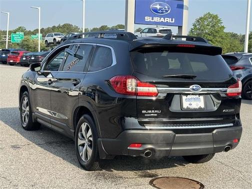 2022 Subaru Ascent Premium 7-Passenger