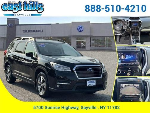 2022 Subaru Ascent Premium 7-Passenger