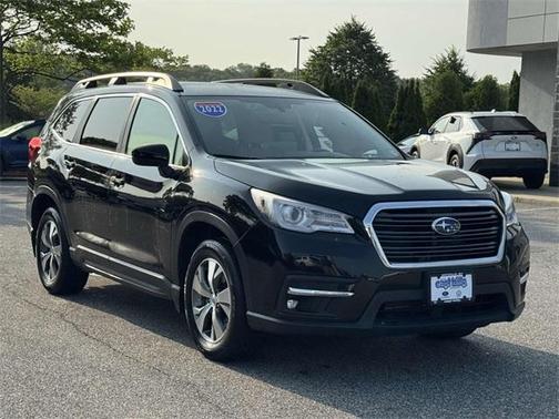 2022 Subaru Ascent Premium 7-Passenger