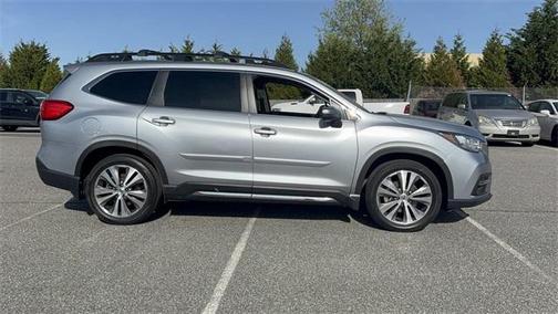 2022 Subaru Ascent Limited 7-Passenger