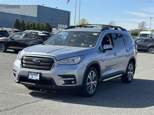 2022 Subaru Ascent Limited 7-Passenger