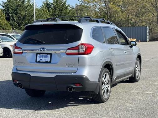 2022 Subaru Ascent Limited 7-Passenger