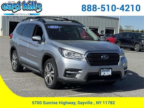 2022 Subaru Ascent Limited 7-Passenger