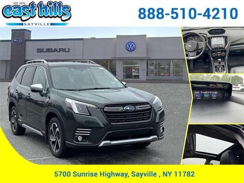 2022 Subaru Forester Touring